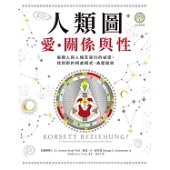 人類圖，愛、關係與性：揭開人與人相互吸引的祕密，找到對的相處模式，為愛綻放 (電子書)