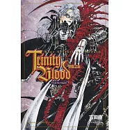 Trinity Blood 聖魔之血 Rage Against the Moon (1) (電子書)