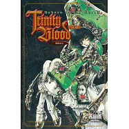 Trinity Blood 聖魔之血 Reborn on the Mars (3) (電子書)