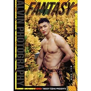 Fantasy：黃欣元Alvin寫真書 (電子書)