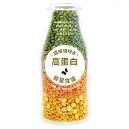 圖解植物系高蛋白能量食譜：看圖備料美味速成，66種取代肉類，高纖、營養、抗氧化的均衡蔬食提案 (電子書)