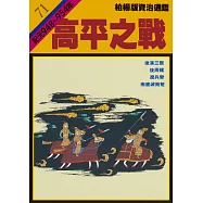柏楊版資治通鑑第七十一冊：高平之戰 (電子書)