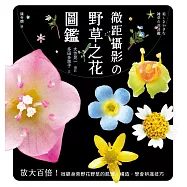 微距攝影の野草之花圖鑑：放大百倍!微觀足下野花野草的肌理、構造，學會辨識技巧 (電子書)