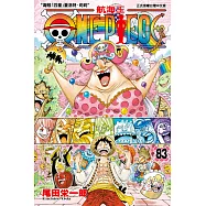 ONE PIECE~航海王~ (83) (電子書)