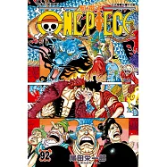 ONE PIECE~航海王~ (92) (電子書)