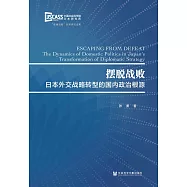 摆脱战败：日本外交战略转型的国内政治根源 (電子書)