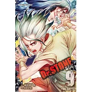 Dr.STONE 新石紀 (9) (電子書)