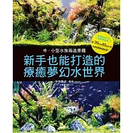 中小型水族箱造景趣：新手也能打造的療癒夢幻水世界 (電子書)
