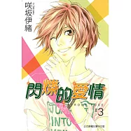 閃爍的愛情 (3) (電子書)