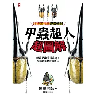甲蟲超人超圖解 (電子書)