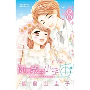 你是我的小宇宙 (8)完 (電子書)