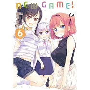 NEW GAME! (6) (電子書)