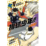 排球少年!!小說版!!(5) (電子書)