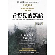 看得見的黑暗：從否認、抗拒到面對、接受，美國文學大師歷經憂鬱症的真實告白 (電子書)