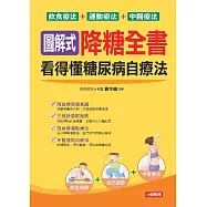 圖解式降糖全書：看得懂糖尿病自療法 (電子書)