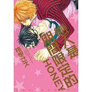 戀人是期間限定的HONEY (全) (電子書)