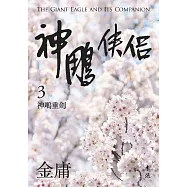 神鵰俠侶(三)(亮彩映象修訂版) (電子書)