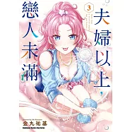 夫婦以上，戀人未滿 (3) (電子書)