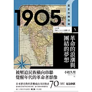 歷史的轉換期10：1905年.革命的浪潮與團結的夢想 (電子書)