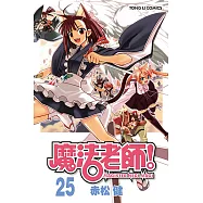 魔法老師 (25) (電子書)