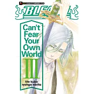 BLEACH死神 Can’t Fear Your Own World Ⅲ(3) (電子書)
