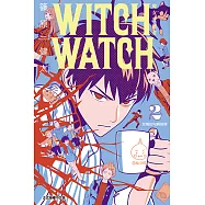 WITCH WATCH 魔女守護者 (2) (電子書)