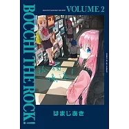 孤獨搖滾! (2) (電子書)