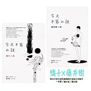 今天不寫小說：橘子的牢與藤井樹的騷 (電子書)