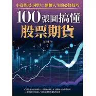 100張圖搞懂股票期貨：小資族以小搏大!翻轉人生的必修技巧! (電子書)