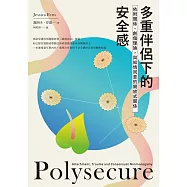 多重伴侶下的安全感：依附關係、創傷理論，與知情同意的開放式關係 (電子書)