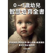 0~3歲幼兒智慧培育全書：飲食調整&times;學前教育&times;身心培養&times;疾病預防，新手父母必備百科 (電子書)