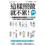 這樣照做就不累!【圖解】一流運動員都在實踐的100種方法，不費力、更有效率、減輕肌肉和關節的疲勞 (電子書)