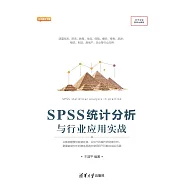 SPSS統計分析與行業應用實戰 (電子書)