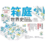 箱庭世界史：俯瞰107個重大歷史事件，快速建立國際觀 (電子書)