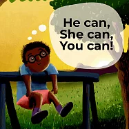 He can, she can, you can英語有聲繪本 (電子書)