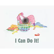 I can do it!英語有聲繪本 (電子書)