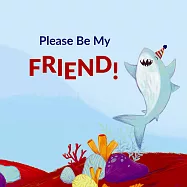 Please Be My Friends英語有聲繪本 (電子書)