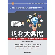 玩轉大數據：商業分析+運營推廣+行銷技巧+實戰案例 (電子書)