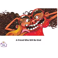 A Friend Who Will Be Kind英語有聲繪本 (電子書)