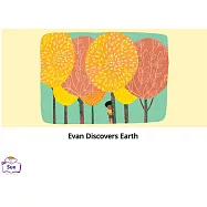 Evan Discovers Earth英語有聲繪本 (電子書)