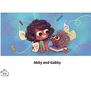 Abby and Gabby英語有聲繪本 (電子書)
