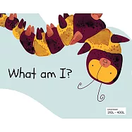 What am I?英語有聲繪本 (電子書)
