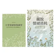 擺脫情緒消耗：不再被負能量控制，找回身心安在力量 (電子書)