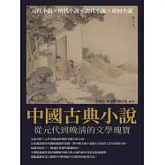 中國古典小說：從元代到晚清的文學瑰寶 (電子書)