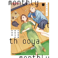 月租獨棟庭院住宅附房東 (1) (電子書)