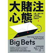大賭注心態：比爾.蓋茲力薦!9種思維，讓不可思議的改變發生 (電子書)