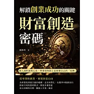 財富創造密碼，解鎖創業成功的關鍵：深入剖析創業心法，學會如何掛上並經營自己的「招牌」 (電子書)