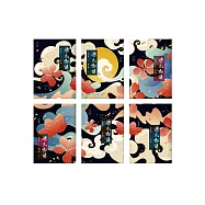 源氏物語(六冊合輯版) (電子書)