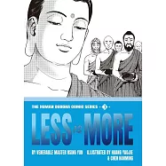 The Human Buddha Comic Series(3)：Less Is More (電子書)