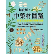 超實用! 中藥材圖鑑：日常生活必備的用藥指南 (電子書)